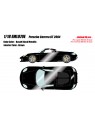 Porsche Carrera GT (Bathalt Zwart) 1/18 Make-Up Eidolon Make Up - 1