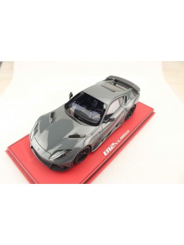 Novitec 812 N-Largo (Gris) 1/18 Peako Peako - 1