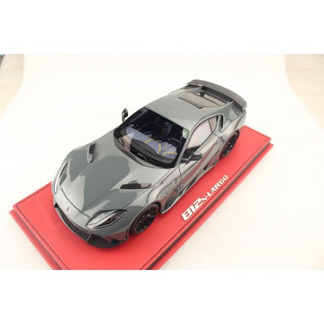 Novitec 812 N-Largo (Gris) 1/18 Peako Peako - 1