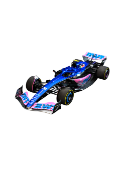 Alpine A523 N°31 E.Ocon Monaco GP 2023 1/8 HC Models HC models - 1