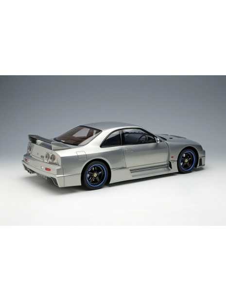 NISMO GT-R LM Road Car 1995 1/18 Make-Up Eidolon Make Up - 2