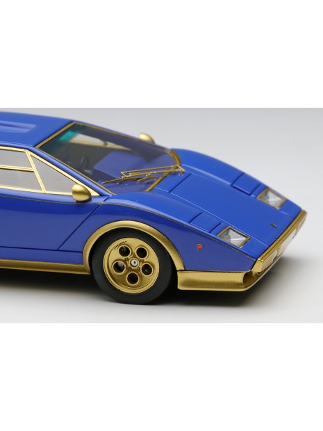 Lamborghini Countach LP400 Speciale "Port au Prince" 1976 1/43 Make Up Eidolon Make Up - 5