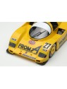 Porsche 962C "FROM A" JSPC Fuji 500km 1989 No.27 Winner 1/43 Make-Up Vision Make Up - 4