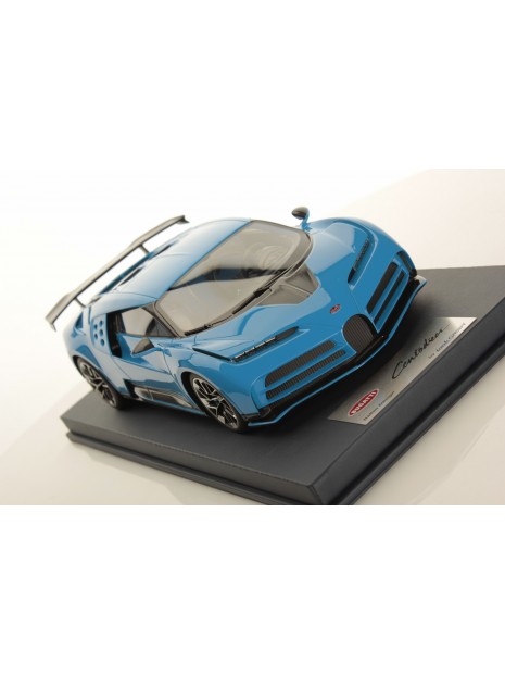 Bugatti Centodieci 1/18 Looksmart Looksmart - 21