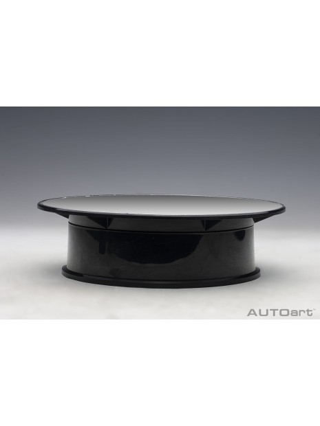 Small rotating base (diam. 20cm) mirror tray AUTOart AUTOart - 1