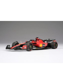 Ferrari SF-23 - Charles Leclerc - 1/18 Amalgam Amalgam Collection - 1