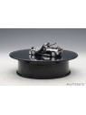 Socle tournant petit (diam. 20cm) plateau miroir AUTOart AUTOart - 2