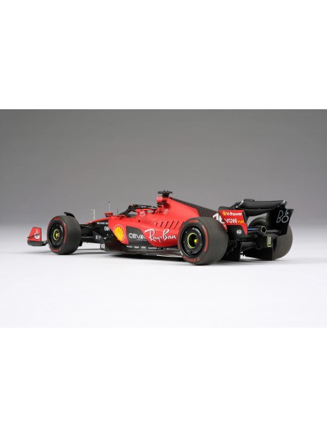 Ferrari SF-23 - Charles Leclerc - 1/18 Amalgam Amalgam Collection - 5