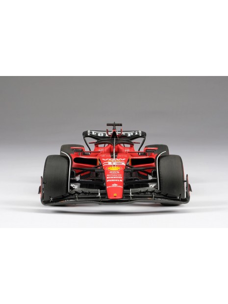 Ferrari SF-23 - Charles Leclerc - 1/18 Amalgam Amalgam - 7