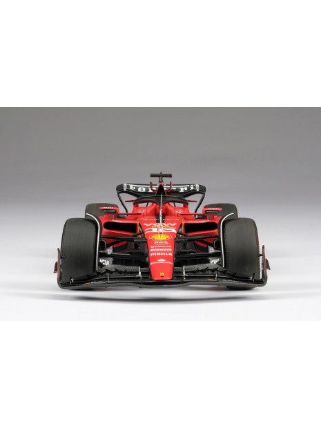 Ferrari SF-23 - Charles Leclerc - 1/18 Amalgam Amalgam Collection - 7