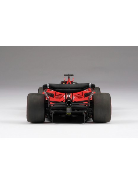 Ferrari SF-23 - Charles Leclerc - 1/18 Amalgam Amalgam - 8