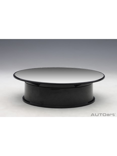 Small rotating base (diam. 20cm) mirror tray AUTOart AUTOart - 3