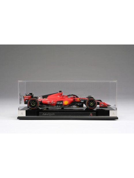 Ferrari SF-23 - Charles Leclerc - 1/18 Amalgam Amalgam Collection - 15