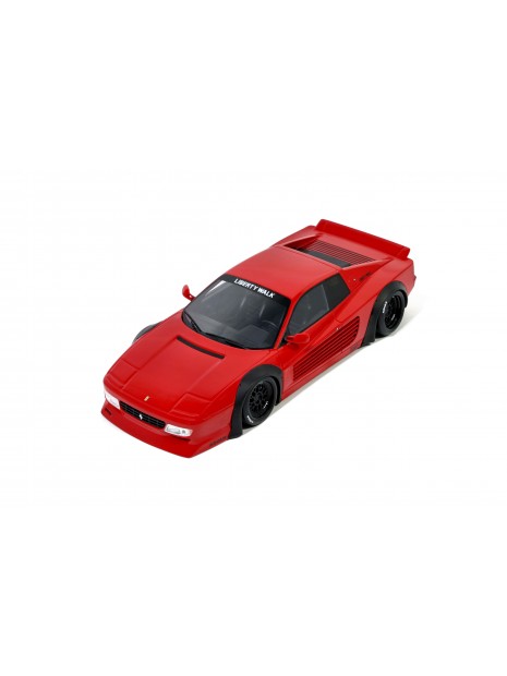 Ferrari LBWK 512 TR 2021 1/18 GT Spirit GT Spirit - 4