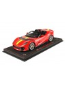 Ferrari 812 Competizione A (Rosso Corsa) 1/18 BBR BBR Models - 6