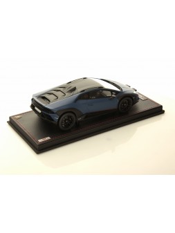 Lamborghini Huracàn Sterrato (Blu Grifo) 1/18 MR Collection MR Collection - 1