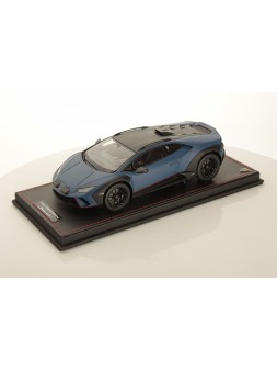 Lamborghini Huracàn Sterrato (Blu Grifo) 1/18 MR Collection MR Collection - 2