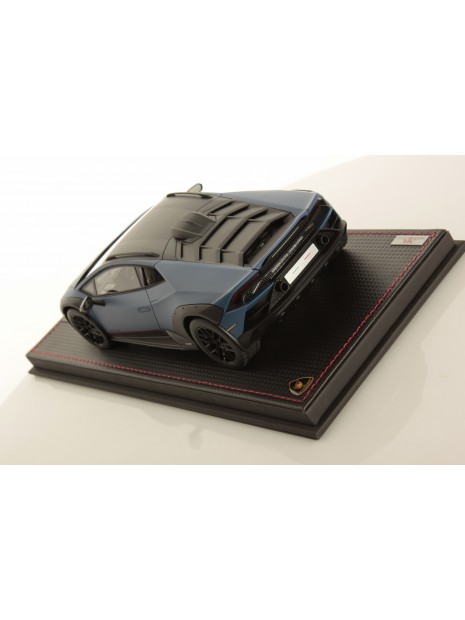 Lamborghini Huracàn Sterrato (Blu Grifo) 1/18 MR Collection MR Collection - 4