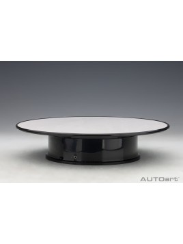 Socle tournant moyen (diam. 25,5cm) AUTOart AUTOart - 1