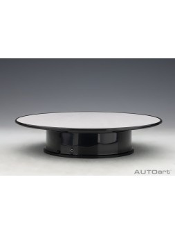 Socle tournant moyen (diam. 25,5cm) AUTOart AUTOart - 1