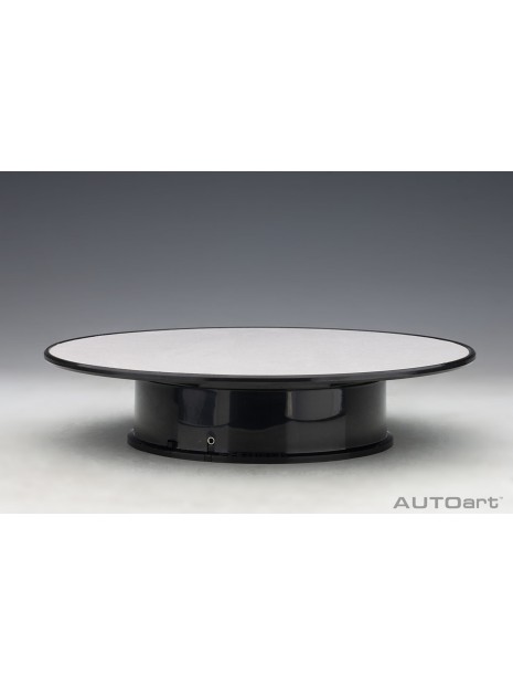Socle tournant moyen (diam. 25,5cm) AUTOart AUTOart - 1