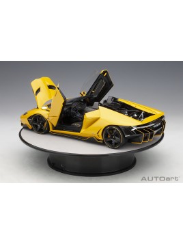 Socle tournant moyen (diam. 25,5cm) AUTOart AUTOart - 2