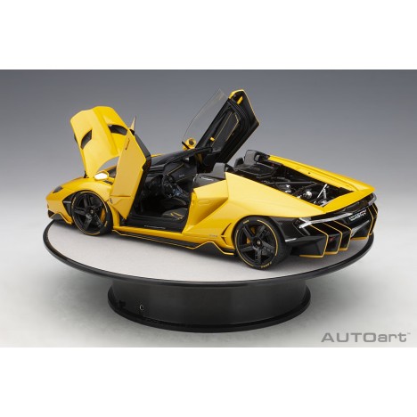 Mittlere drehbare Basis (Durchmesser 25,5 cm) AUTOart AUTOart - 2