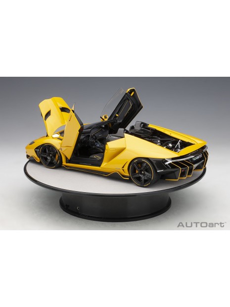 Mittlere drehbare Basis (Durchmesser 25,5 cm) AUTOart AUTOart - 2