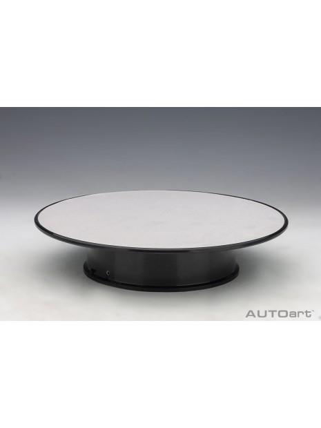 Socle tournant moyen (diam. 25,5cm) AUTOart AUTOart - 3
