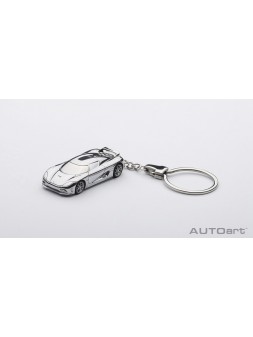 Porte-Clefs Koenigsegg Agera 1/87 AUTOart AUTOart - 2