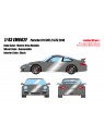 Porsche 911 (997.2) GT3 (Meteor Grey) 1/43 Make-Up Eidolon Make Up - 1