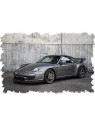 Porsche 911 (997.2) GT3 (meteoorgrijs) 1/43 Make-Up Eidolon Make Up - 2