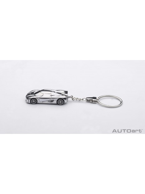 Porte-Clefs Koenigsegg Agera 1/87 AUTOart AUTOart - 4
