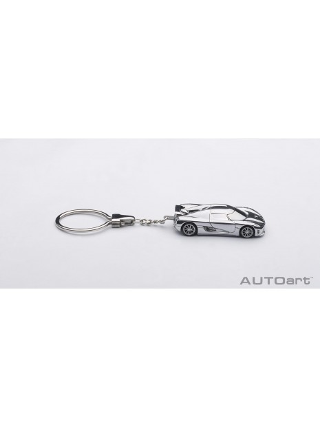 Porte-Clefs Koenigsegg Agera 1/87 AUTOart AUTOart - 5