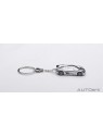 Porte-Clefs Koenigsegg Agera 1/87 AUTOart AUTOart - 5