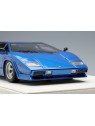 Lamborghini Countach LP5000 QV 1988 (Blue) 1/18 Make-Up Eidolon Make Up - 6