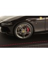 Ferrari Roma Spider (Nero Purosangue) 1/18 MR Collection MR Collection - 5