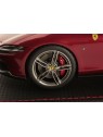 Ferrari Roma Spider (Rosso Imola) 1/18 MR Collection MR Collection - 5