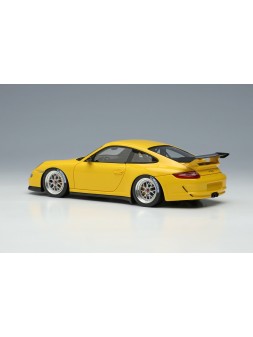 Porsche 911 (997) GT3 RS (Speed Yellow) 1/43 Make-Up Eidolon Make Up - 2