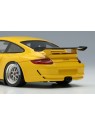 Porsche 911 (997) GT3 RS (Speed Yellow) 1/43 Make-Up Eidolon Make Up - 7