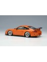 Porsche 911 (997) GT3 RS (Orange) 1/43 Make-Up Eidolon Make Up - 2