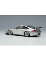 Porsche 911 (997) GT3 RS (Argento) 1/43 Make-Up Eidolon Make Up - 2
