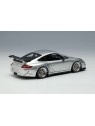 Porsche 911 (997) GT3 RS (Silver) 1/43 Make-Up Eidolon Make Up - 3