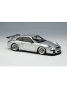 Porsche 911 (997) GT3 RS (Silber) 1/43 Make-Up Eidolon Make Up - 4