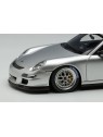 Porsche 911 (997) GT3 RS (Silber) 1/43 Make-Up Eidolon Make Up - 6