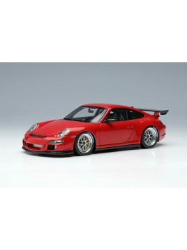 Porsche 911 (997) GT3 RS (Guards Red) 1/43 Make-Up Eidolon Make Up - 1