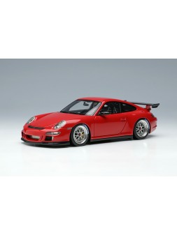 Porsche 911 (997) GT3 RS (Guards Red) 1/43 Make-Up Eidolon Make Up - 1