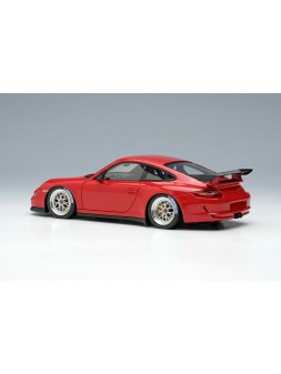 Porsche 911 (997) GT3 RS (Guards Red) 1/43 Make-Up Eidolon Make Up - 2
