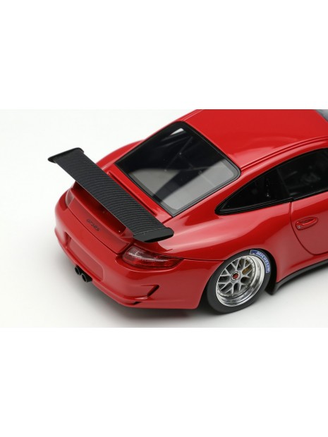 Porsche 911 (997) GT3 RS (Guards Red) 1/43 Make-Up Eidolon Make Up - 6