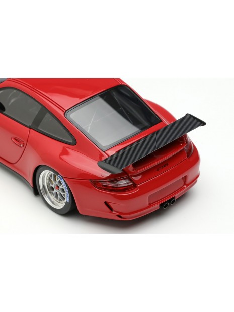 Porsche 911 (997) GT3 RS (Guards Red) 1/43 Make-Up Eidolon Make Up - 7